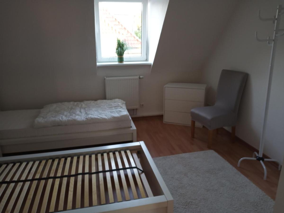 Apartment Klingemann ฮันโนเวอร์ ภายนอก รูปภาพ
