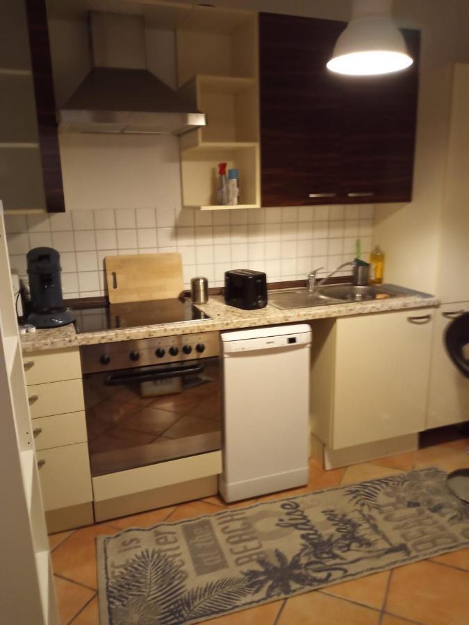 Apartment Klingemann ฮันโนเวอร์ ภายนอก รูปภาพ
