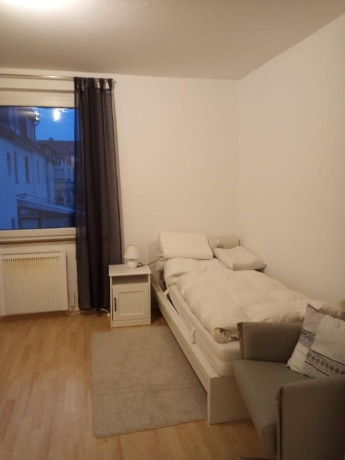 Apartment Klingemann ฮันโนเวอร์ ภายนอก รูปภาพ