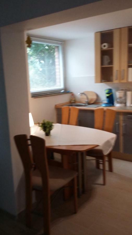 Apartment Klingemann ฮันโนเวอร์ ภายนอก รูปภาพ